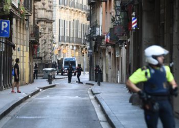 Dos israelíes siguen desaparecidos en Barcelona