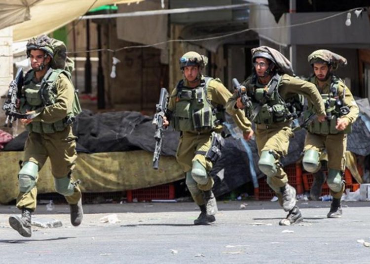 Ataque terrorista frustrado en Jerusalém - Beit Safafa