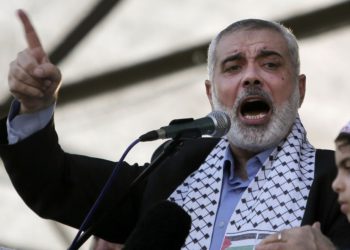 Líder de Hamas viaja a Egipto por primera vez desde febrero