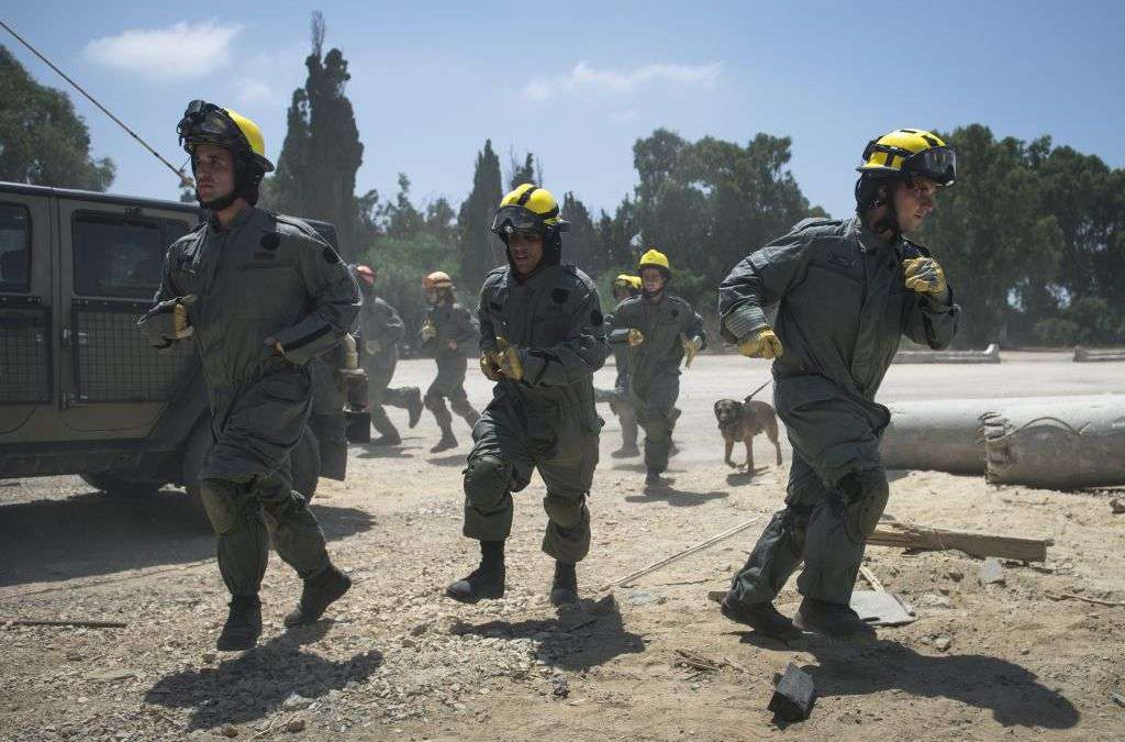 Israel se está preparando exhaustivamente para la próxima guerra