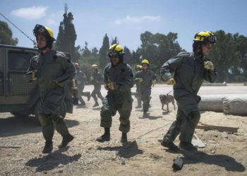 Israel se está preparando exhaustivamente para la próxima guerra