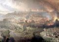 Encuentran campo de batalla donde los romanos vulneraron las murallas de Jerusalém