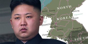 Kim Jong-un retrocede y dice que por ahora no atacará la isla de Guam