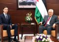 “Abbas acoge los esfuerzos de paz de Trump”