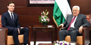 “Abbas acoge los esfuerzos de paz de Trump”