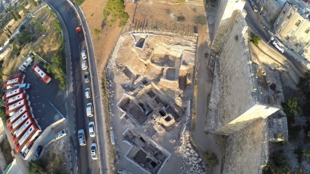 Arqueólogos encuentran el barrio sacerdotal de Jerusalém del 1er siglo