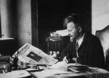 Hoy en la historia judía, el político y revolucionario ruso León Trotsky es asesinado