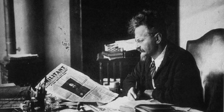 Hoy en la historia judía, el político y revolucionario ruso León Trotsky es asesinado