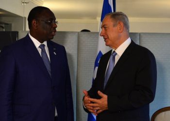 Dos países musulmanes africanos envían por primera vez sus embajadores a Israel