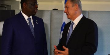 Dos países musulmanes africanos envían por primera vez sus embajadores a Israel