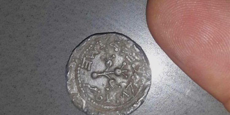 Hallazgo accidental: Medio Shekel, la moneda del Templo de Jerusalém
