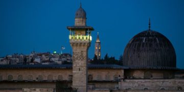Autoridad Palestina: “La ocupación se prepara para judaizar el Monte del Templo y construir su templo imaginario”