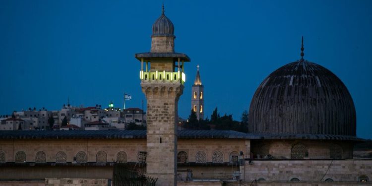 Autoridad Palestina: “La ocupación se prepara para judaizar el Monte del Templo y construir su templo imaginario”