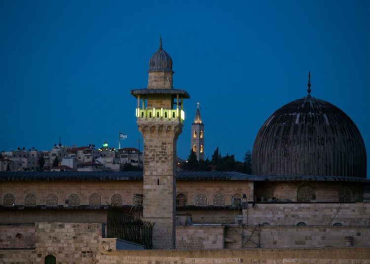 Autoridad Palestina: “La ocupación se prepara para judaizar el Monte del Templo y construir su templo imaginario”