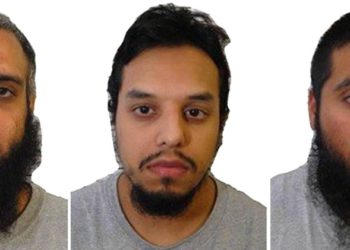 Cdena perpetua a tres musulmanes que planeaban un ataque en el Reino Unido