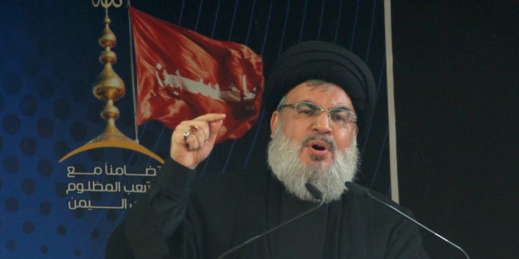 Nasrallah: Israel será derrotado