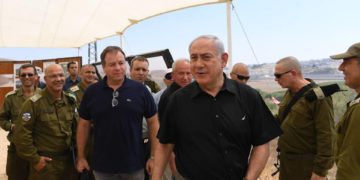 Netanyahu procura ley para ir a la guerra sin una amplia aprobación gubernamental