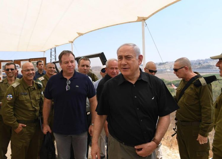 Netanyahu procura ley para ir a la guerra sin una amplia aprobación gubernamental