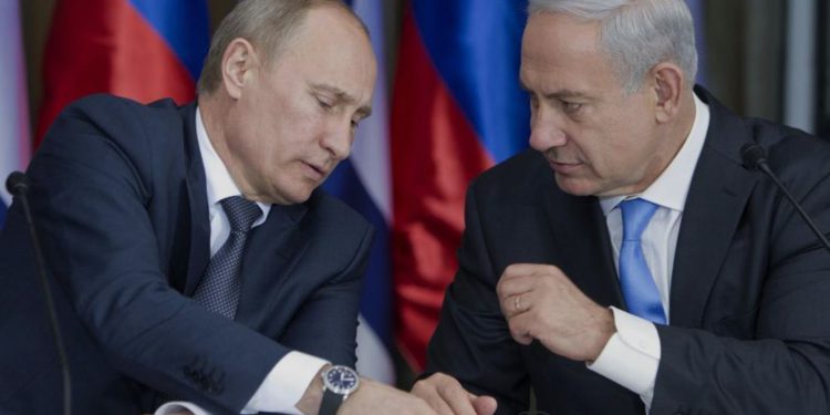 “Una reunión más importante para Putin que para Netanyahu”