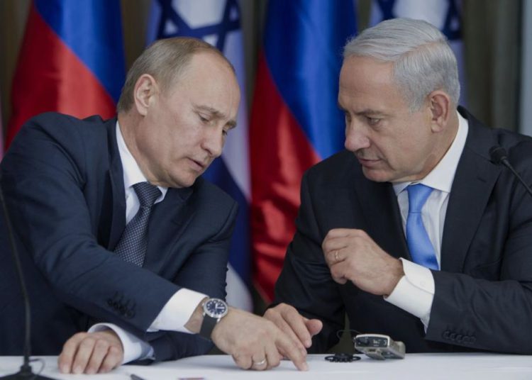 “Una reunión más importante para Putin que para Netanyahu”