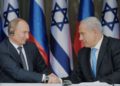 Netanyahu a Putin: Irán continúa amenazando nuestra existencia