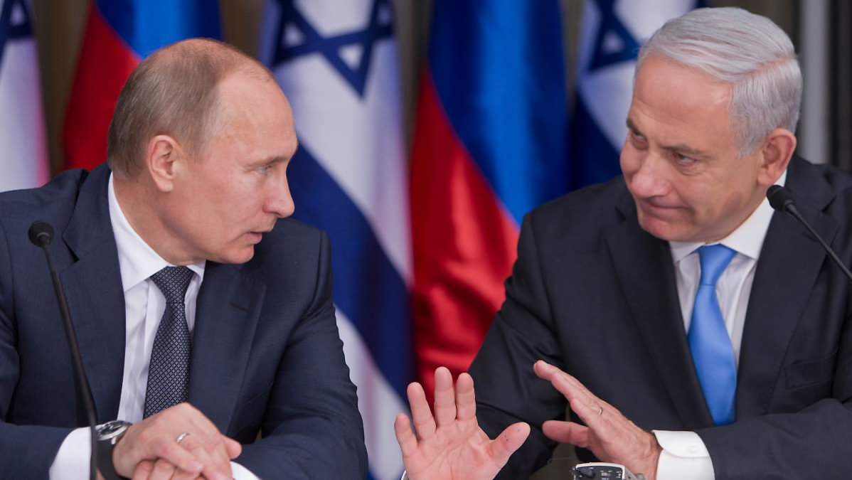 Rusia vs. Israel: los relatos contradictorios del derribo de un avión sobre Siria