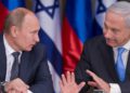 Netanyahu y Putin discutirán posible indulto a Naama Issachar en Jerusalem