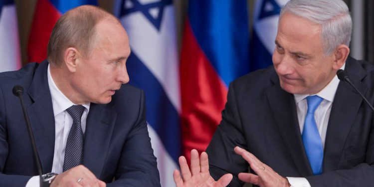 Netanyahu y Putin discutirán posible indulto a Naama Issachar en Jerusalem