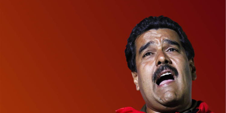 Maduro: Ataque a Siria es un acto criminal del imperialismo