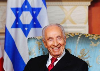 Marcando 4 años desde la muerte de Shimon Peres