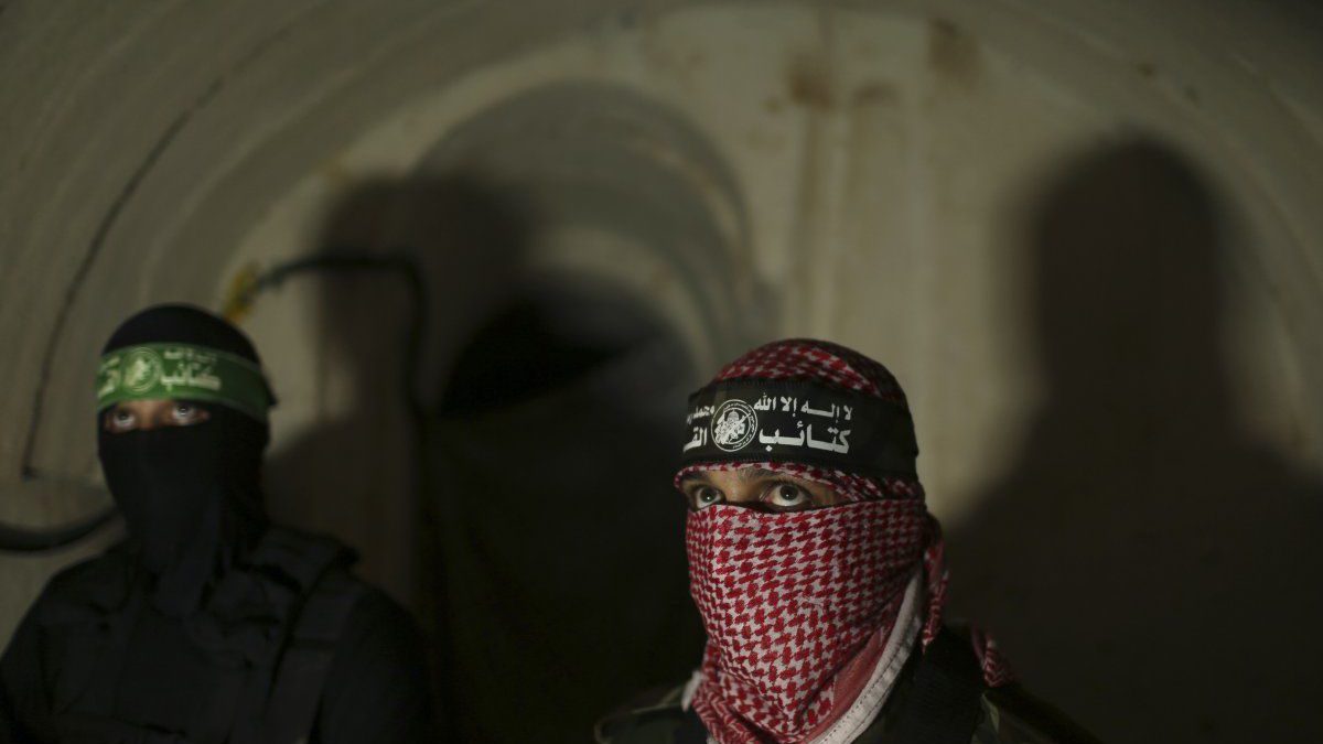 Hamas niega que excava túneles bajo casas civiles