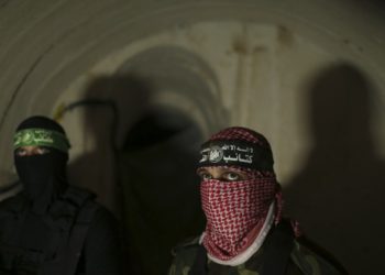 Hamas niega que excava túneles bajo casas civiles