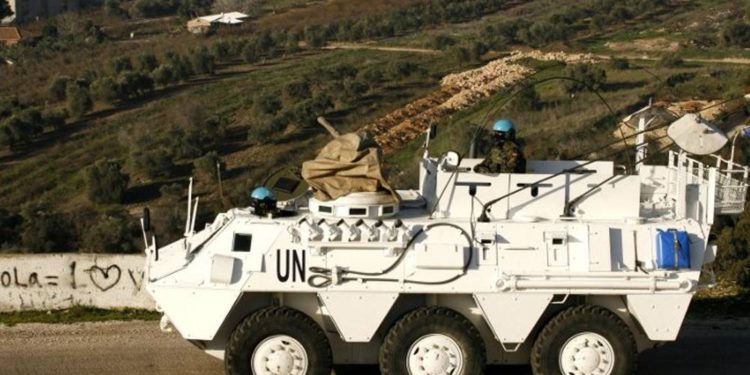 EEUU quiere que UNIFIL en Líbano informe violaciones de Hezbollah