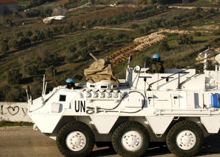 EEUU quiere que UNIFIL en Líbano informe violaciones de Hezbollah