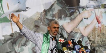 Yahya Sinwar, líder de Hamas “daremos una paliza” a Israel