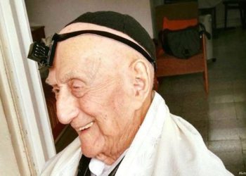 Yisrael Kristal, sobreviviente del holocausto muere a los 113 años en Israel