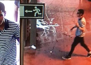 Mossos abaten a un hombre con un cinturón de explosivos en Barcelona