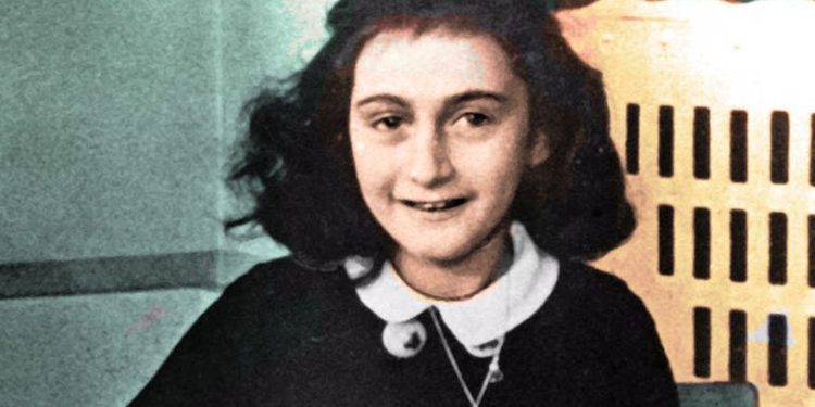Hace 74 años los nazis descubrieron a Ana Frank y su familia en su escondite