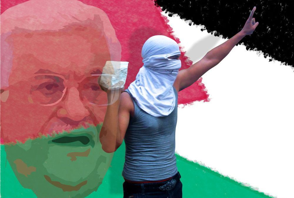 Autoridad Palestina: “una piedra es la mejor amiga de un palestino”