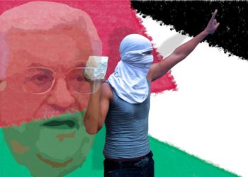 Autoridad Palestina: “una piedra es la mejor amiga de un palestino”