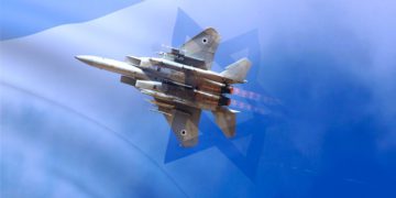 La Fuerza Aérea de Israel es líder mundial