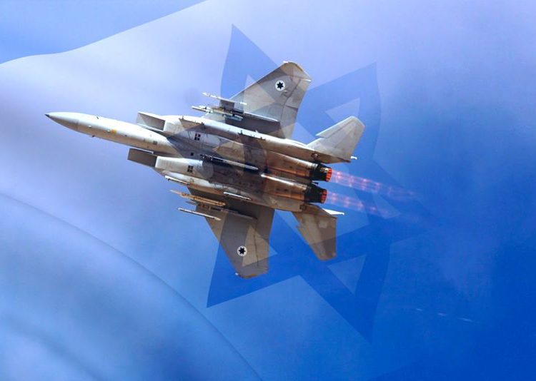 La Fuerza Aérea de Israel es líder mundial