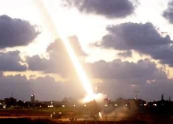 Fuerza Aérea de Israel realiza simulacro de defensa contra misiles