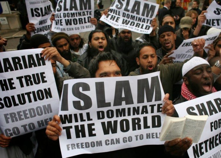 Lo que realmente quieren los islamistas que viven en Europa