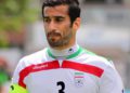 Irán condenó a dos futbolistas iraníes que jugaron contra un club israelí