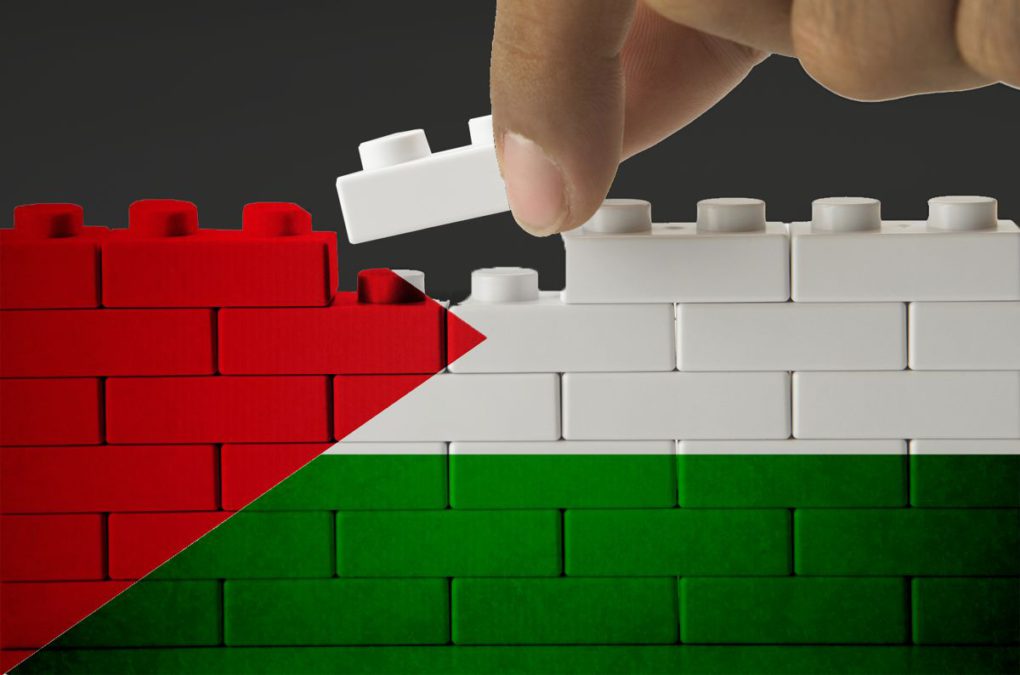 Derrumbando la mentira de “el pueblo palestino”
