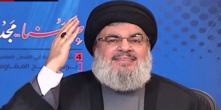 Jefe de Hezboláh: “ataque de EE.UU contra Siria fue impulsado por el lobby sionista”