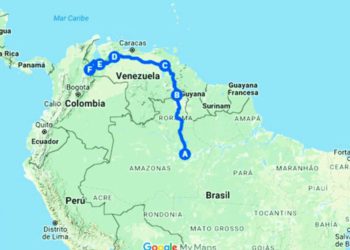 Informe: La ruta de la yihad a través de Venezuela