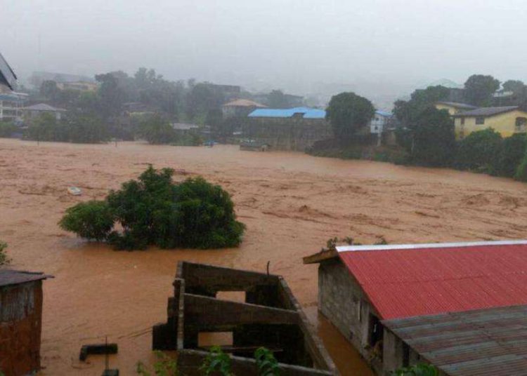 Israel enviará ayuda humanitaria a Sierra Leona tras las inundaciones