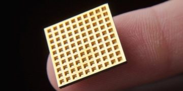 Microchips Biotech implantables para la administración de fármacos.
